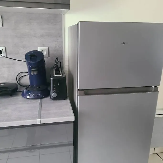 Appartement Saint Michel Brest 0*,  France