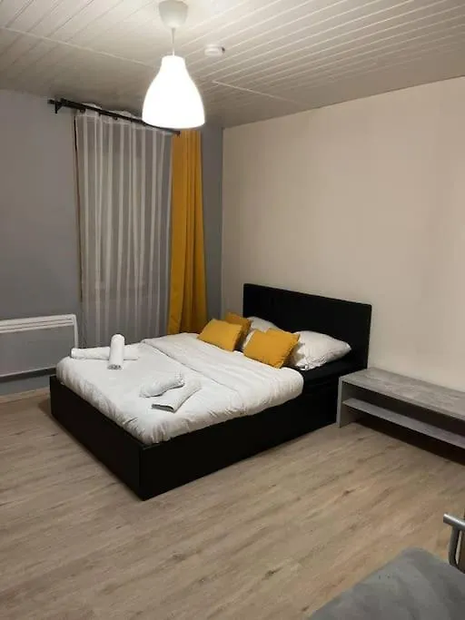 Apartment Appartement Saint Michel Brest