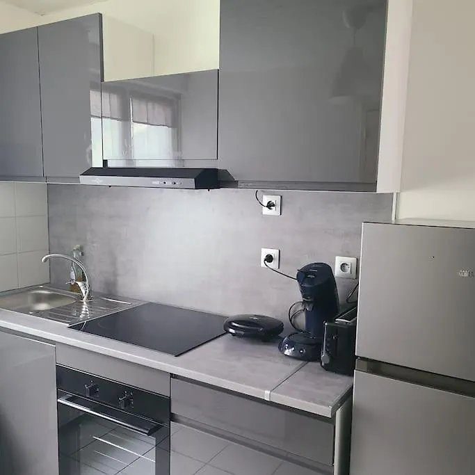 Apartment Appartement Saint Michel Brest