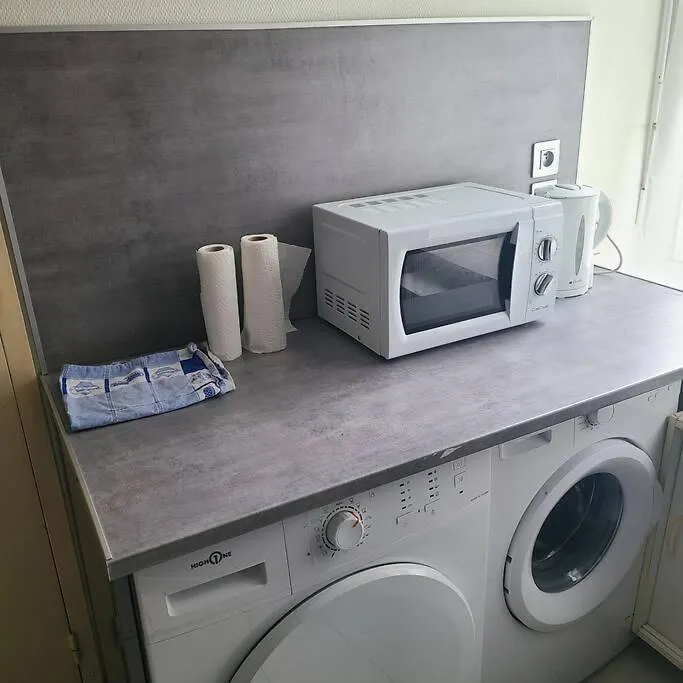 Apartment Appartement Saint Michel Brest