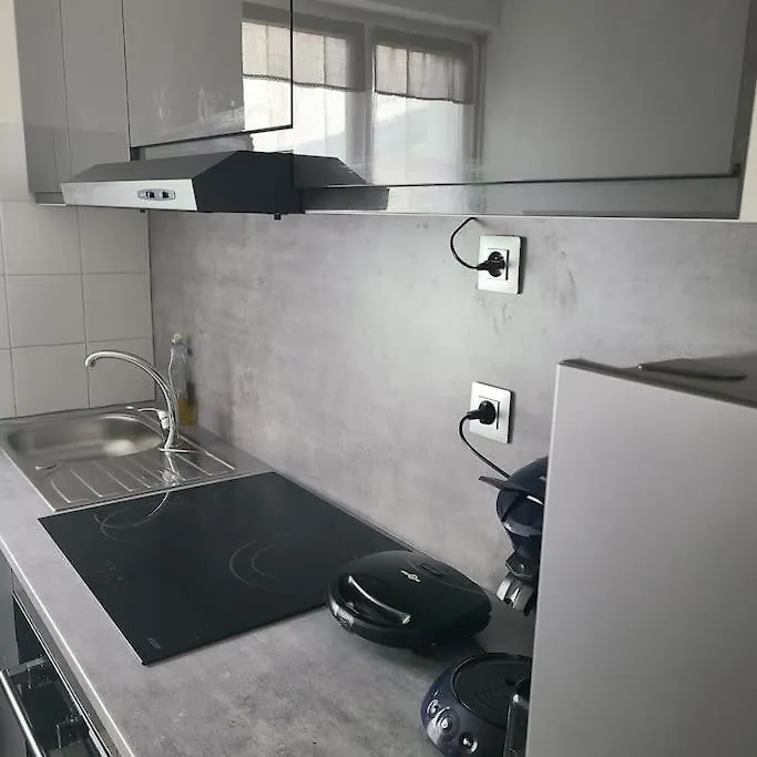 Appartement Saint Michel Brest