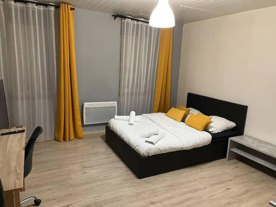 Appartement Saint Michel Brest
