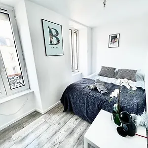 Apartamento Meublés Keruscun, Brest