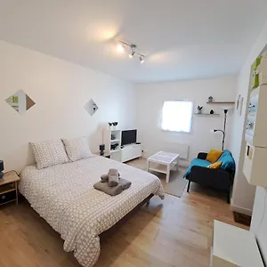  Appartement Calme Hyper Centre
