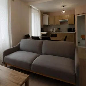  Appartement L'hibiscus Rouge