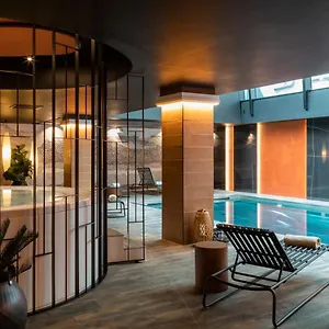 Hotell Oceania Le Conti, Brest