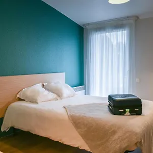 Apartahotel Terres De France, Brest