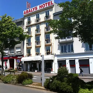 Hotel Abalys, Brest