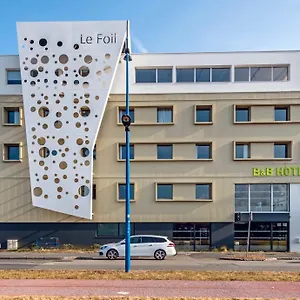 Hotel Centre Port De Commerce, Brest