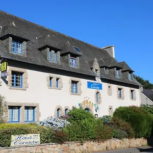 Hotel Logis De La Corniche, Brest