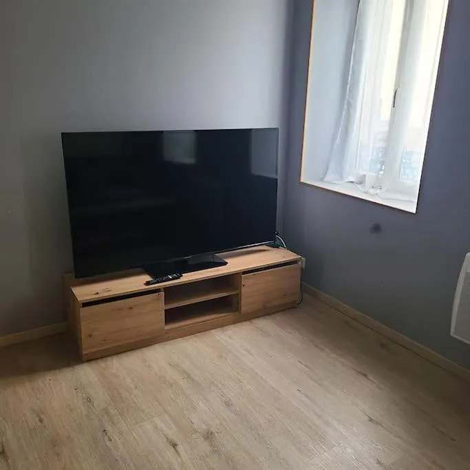 Lägenhet Appartement Saint Michel Brest Frankrike